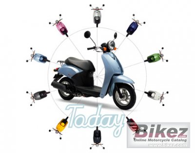 2006 Honda Today photo